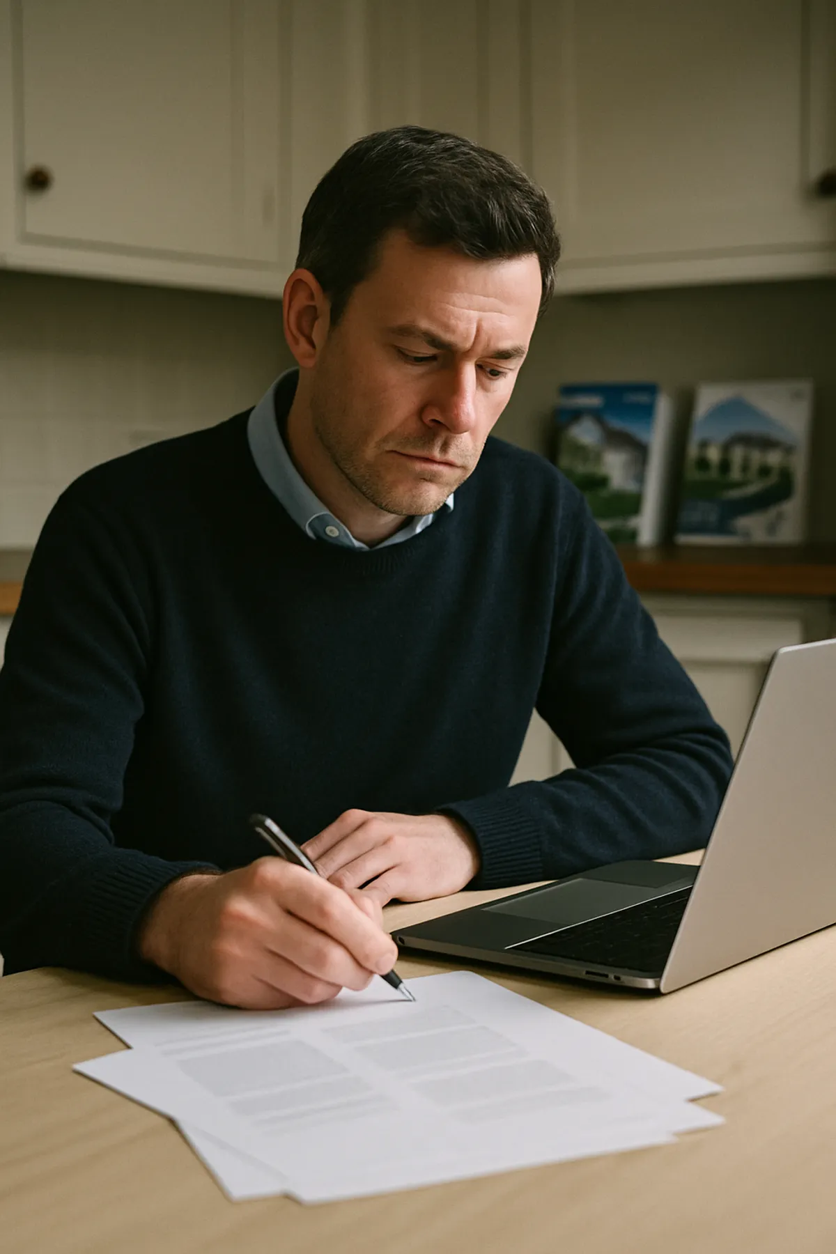 UK Self Assessment for Landlords & Side Income (2026) cover